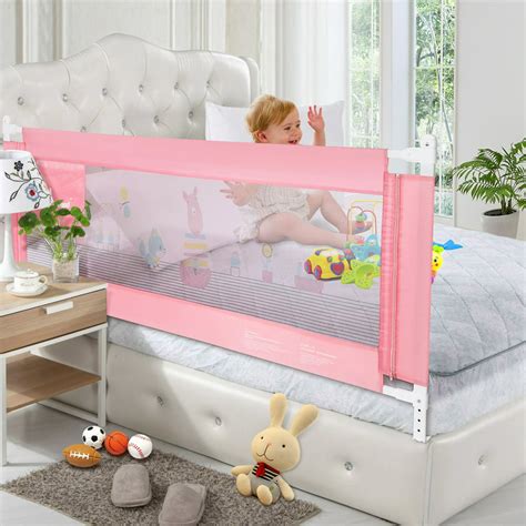 Foam Bed Guards For Cot Beds